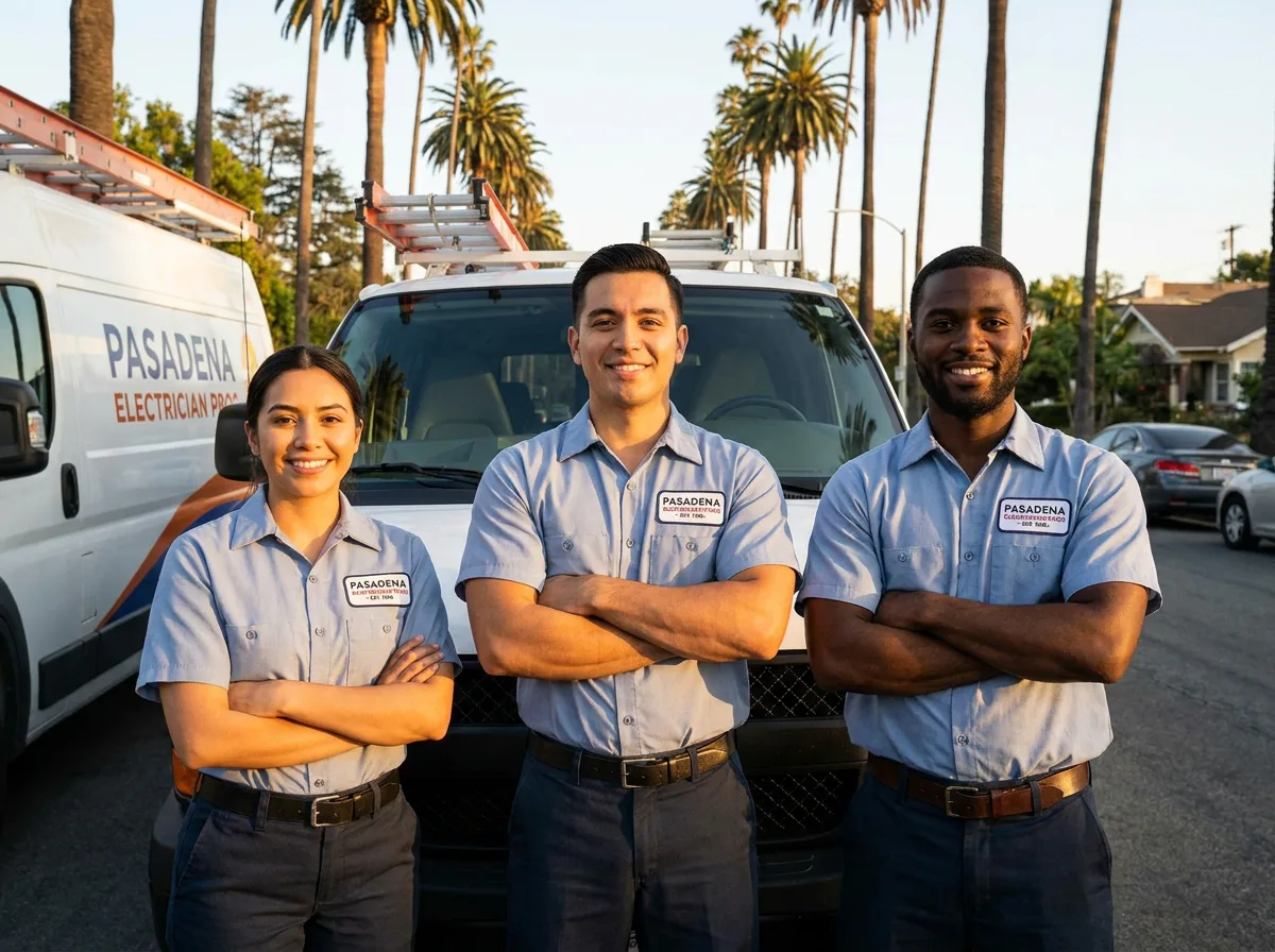 Electrician company in Glorieta, NM